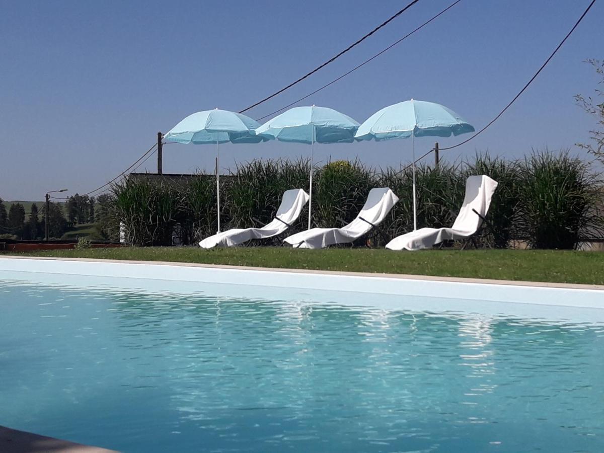 La Vie En Rose Hotel Gouvy Екстериор снимка