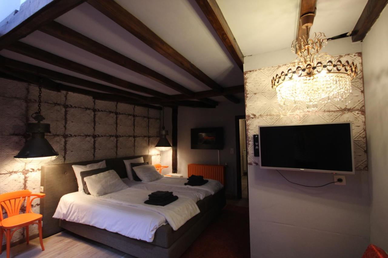 La Vie En Rose Hotel Gouvy Екстериор снимка