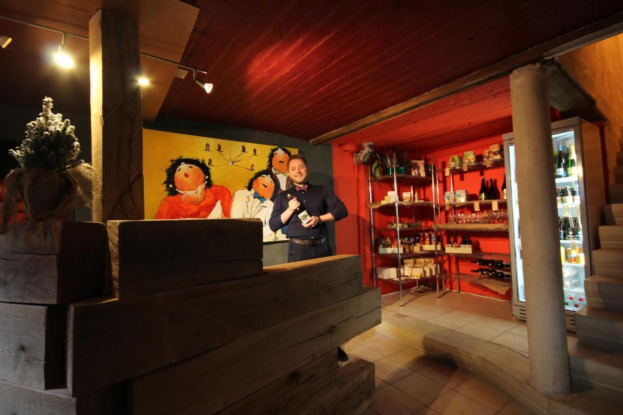 La Vie En Rose Hotel Gouvy Екстериор снимка