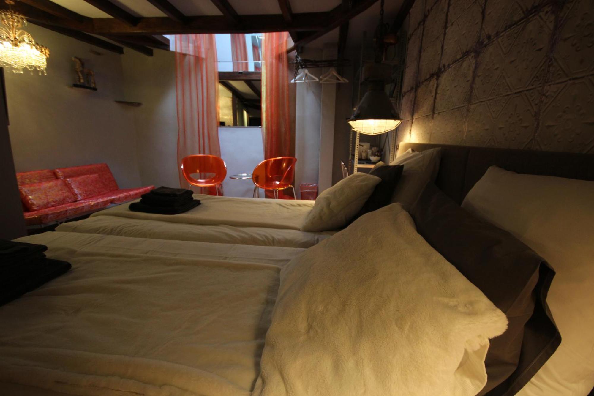 La Vie En Rose Hotel Gouvy Стая снимка
