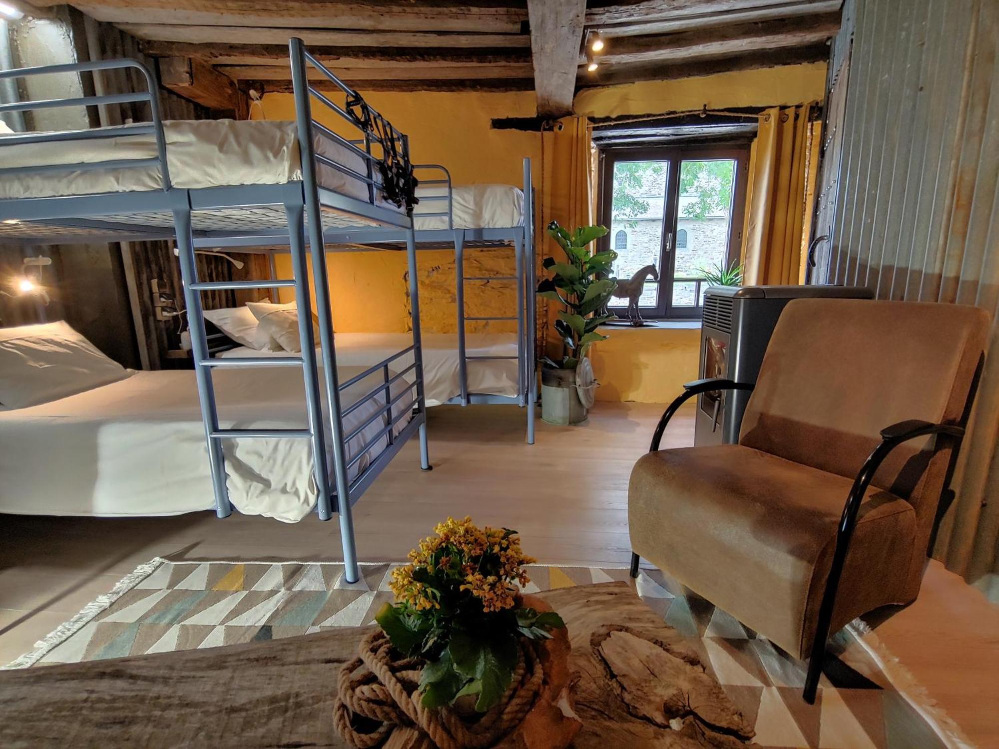 La Vie En Rose Hotel Gouvy Екстериор снимка