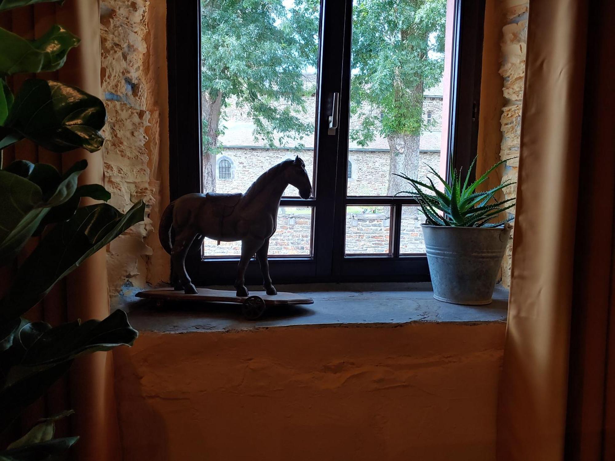 La Vie En Rose Hotel Gouvy Стая снимка