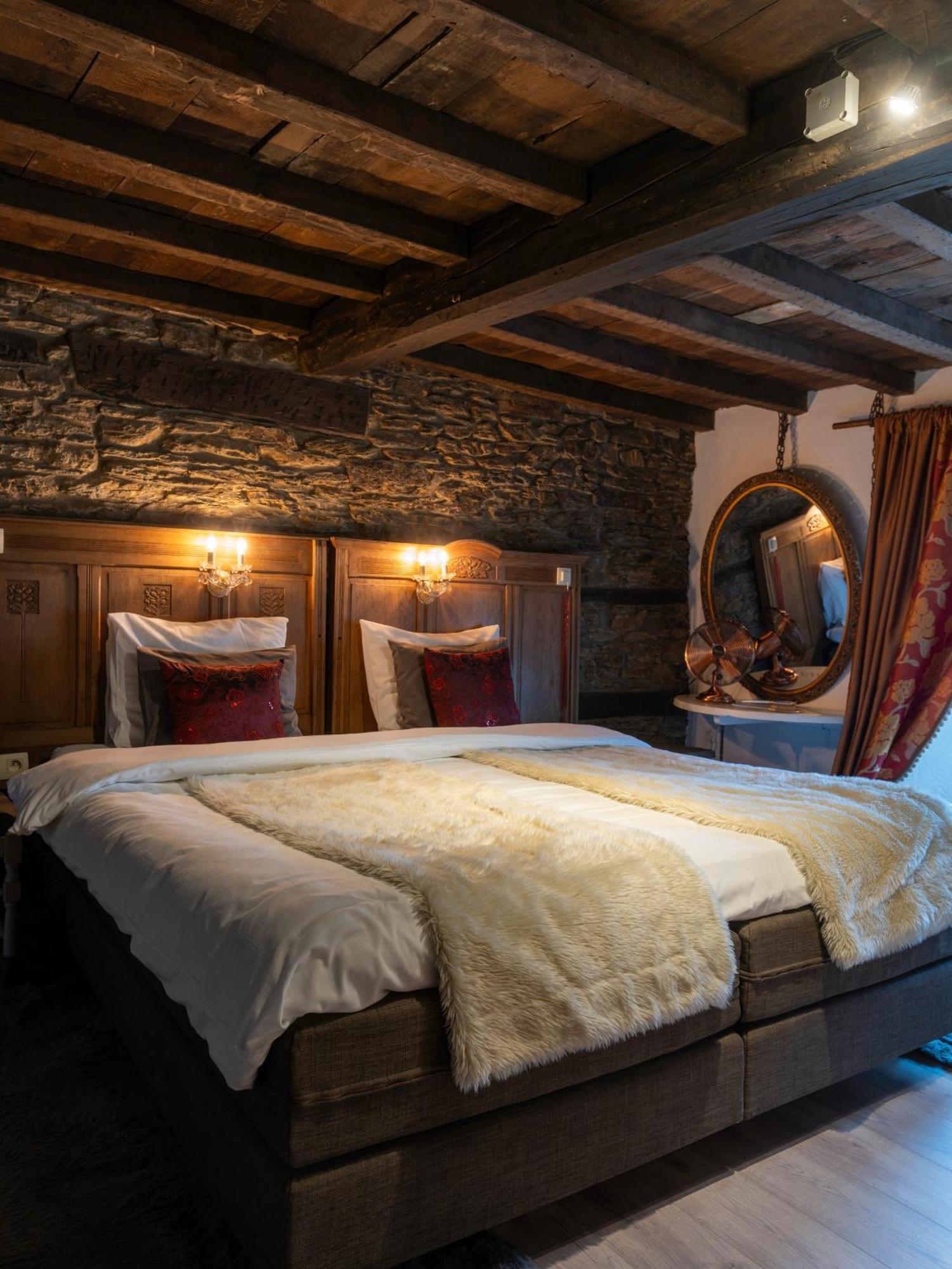 La Vie En Rose Hotel Gouvy Екстериор снимка