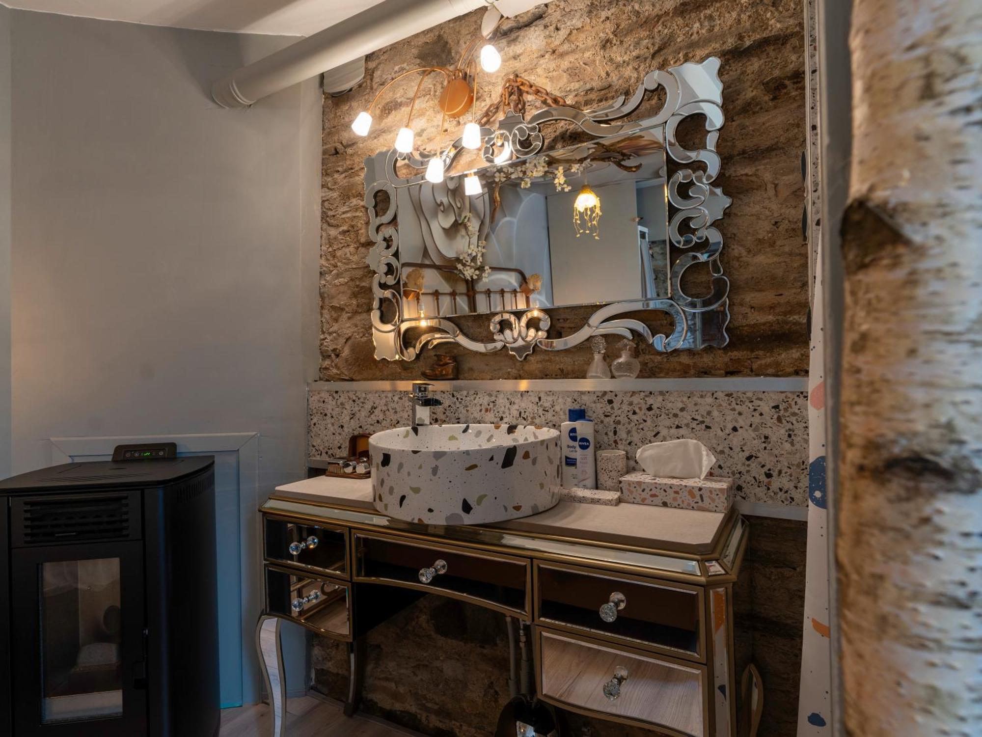 La Vie En Rose Hotel Gouvy Стая снимка
